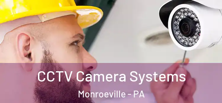 CCTV Camera Systems Monroeville - PA