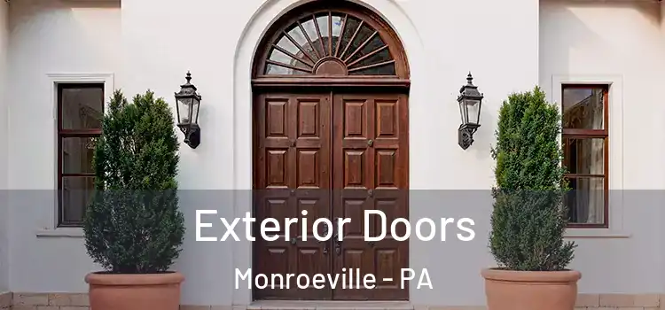 Exterior Doors Monroeville - PA