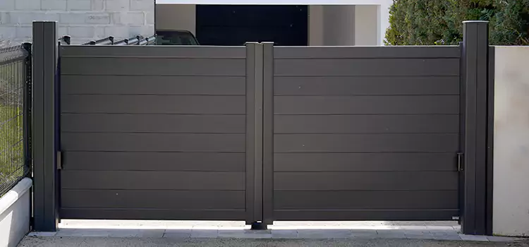 Common Residential Gate Issues We Resolve in Monroeville, PA