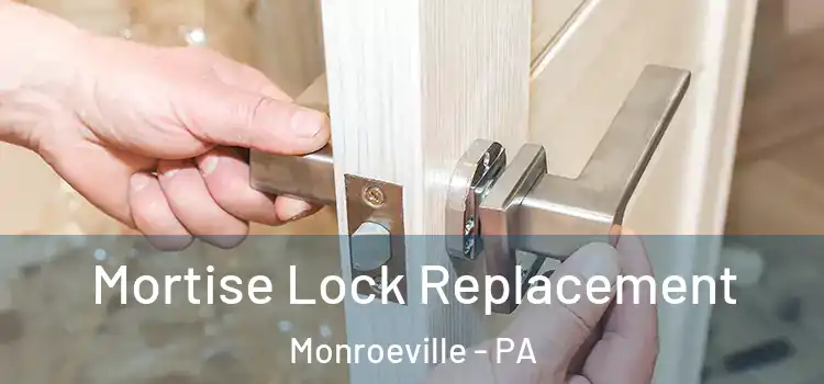 Mortise Lock Replacement Monroeville - PA