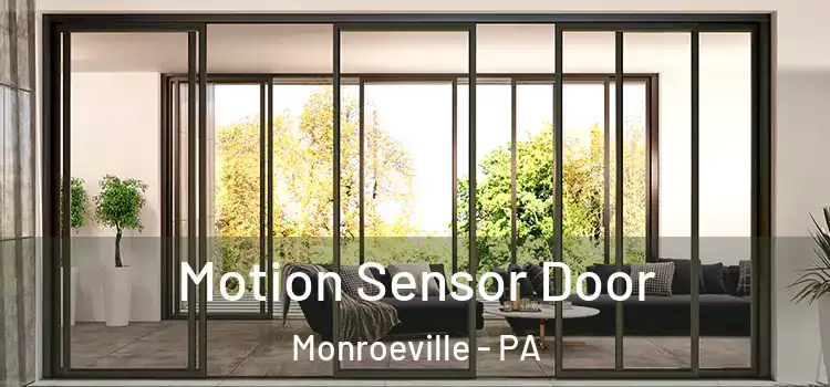 Motion Sensor Door Monroeville - PA