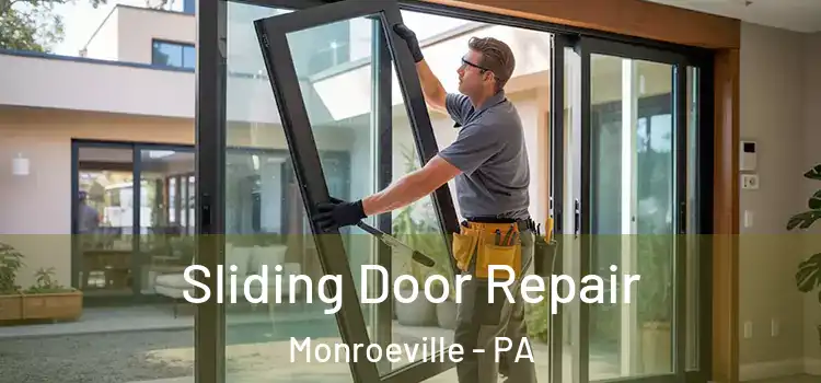 Sliding Door Repair Monroeville - PA