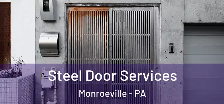 Steel Door Services Monroeville - PA